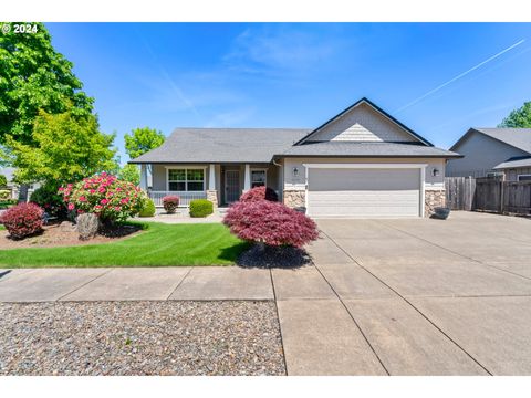 A home in Eugene