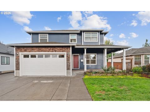 328 NW SHERMAN ST Sheridan OR 97378