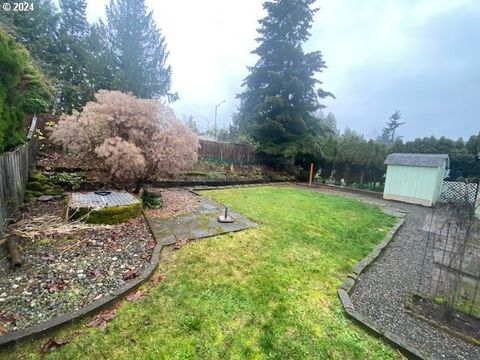 A home in Oregon City