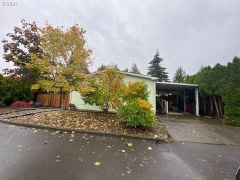 A home in Oregon City