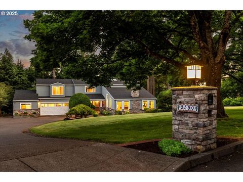 2350 SW Gregory DR West Linn OR 97068