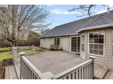 A home in Hood River