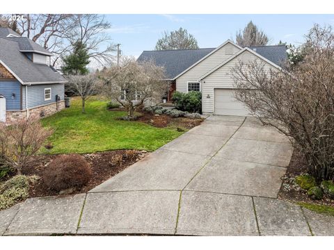 A home in Hood River