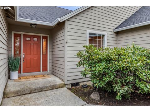 A home in Hood River