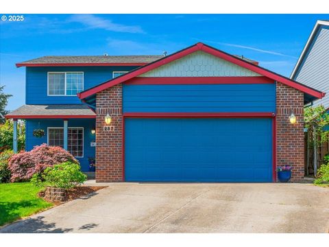 287 SW OLIVER CT Dundee OR 97115
