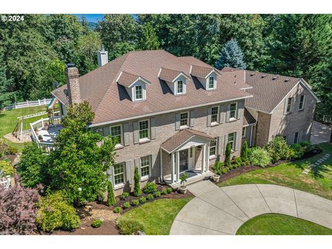 A home in Lake Oswego