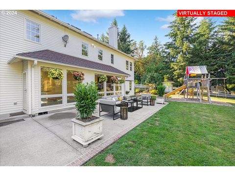 A home in Lake Oswego