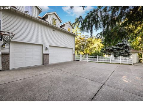 A home in Lake Oswego