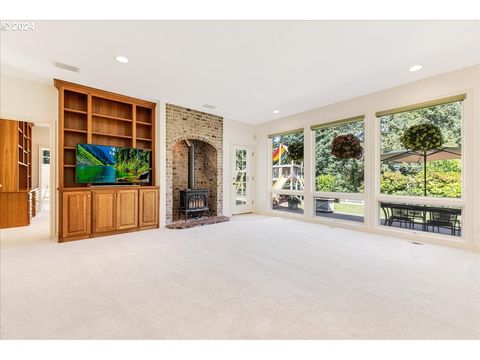 A home in Lake Oswego