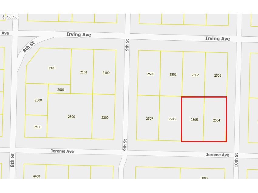 0 Irving AVE 2504