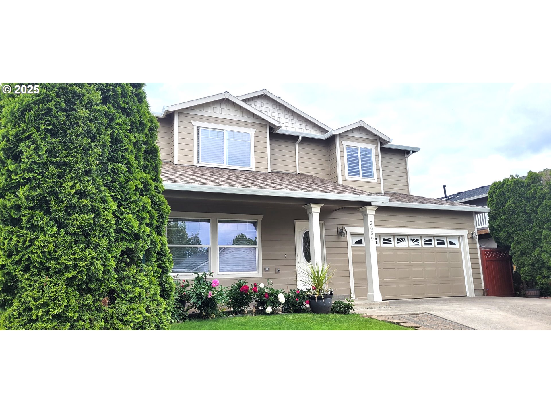 2659 SW LATOURELL PL SW