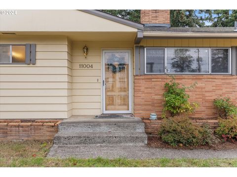 A home in Portland