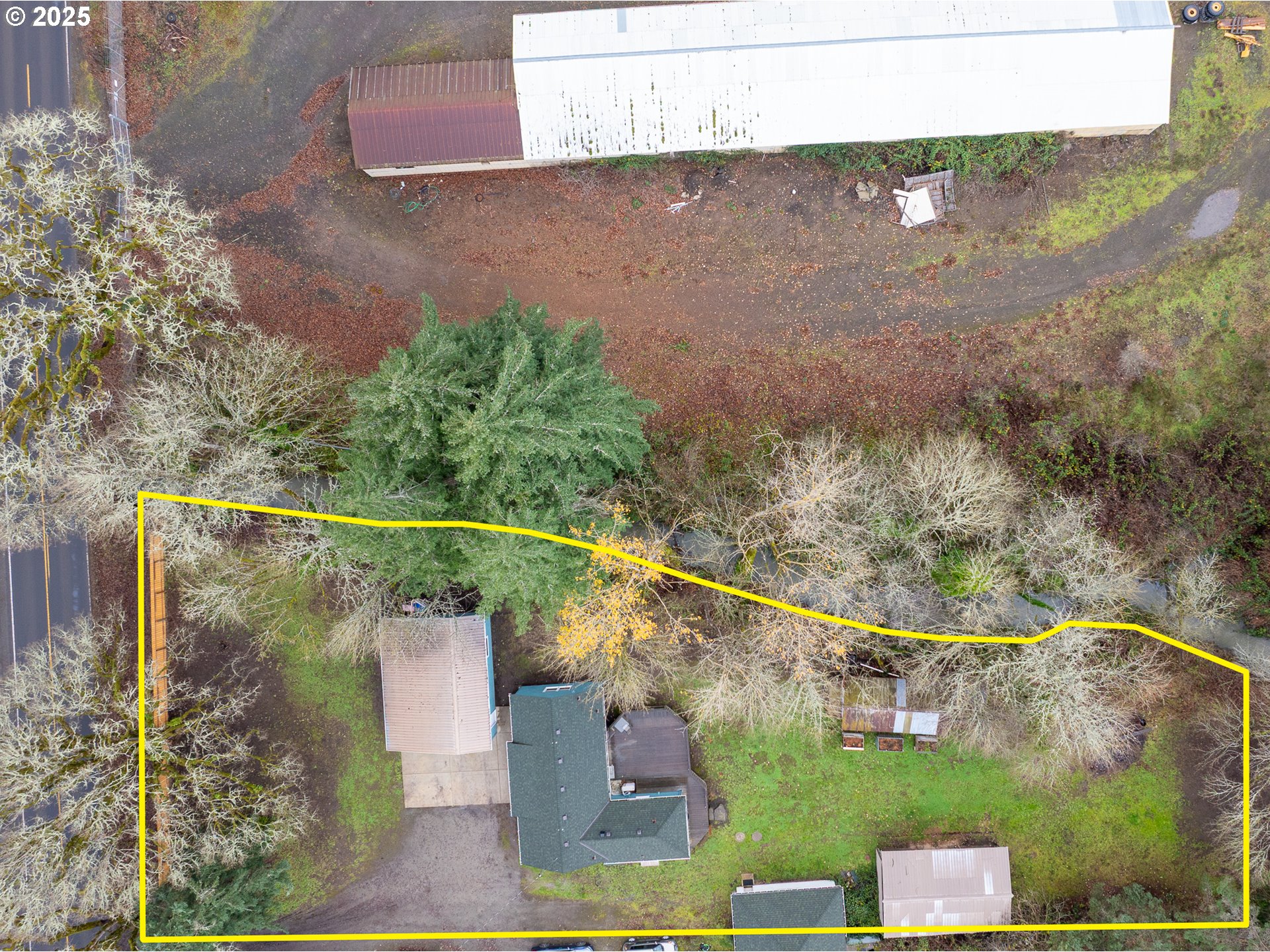 33654 S DICKEY PRAIRIE RD