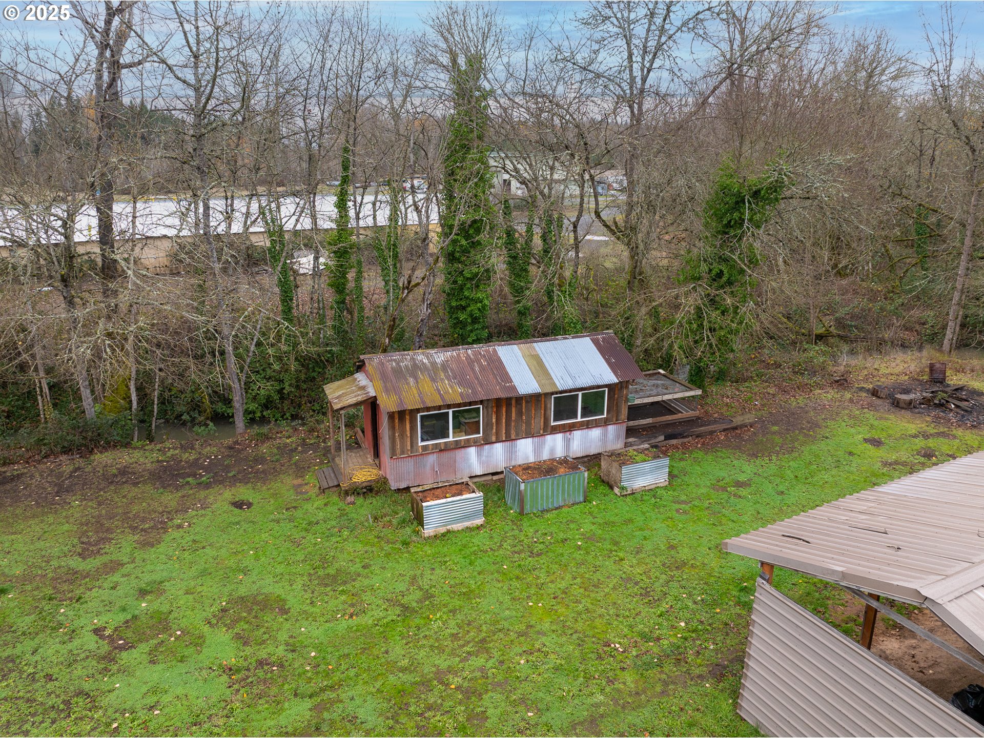 33654 S DICKEY PRAIRIE RD