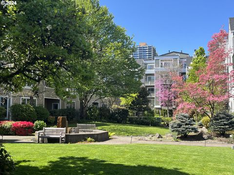 A home in Portland