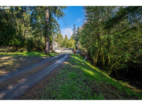 A home in Coquille