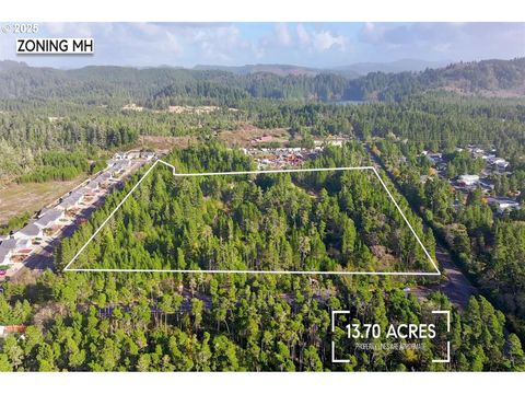 Munsel Lake-TL00301 RD Florence OR 97439