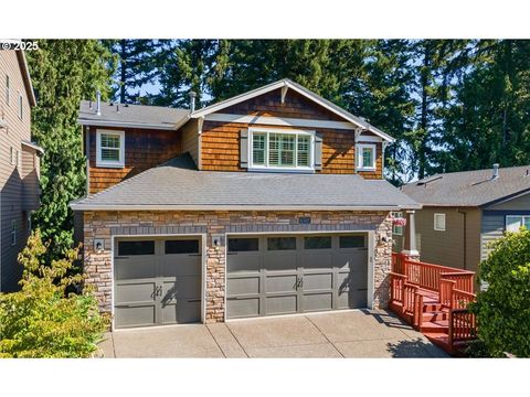 16327 SW GEMSTONE CT Beaverton OR 97007