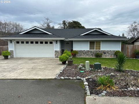 A home in Brookings