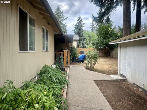 A home in Portland