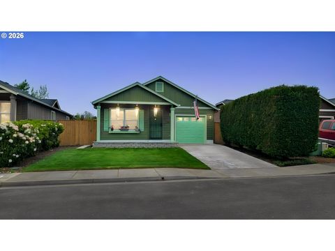 175 RIVER WALK PL Cottage Grove OR 97424