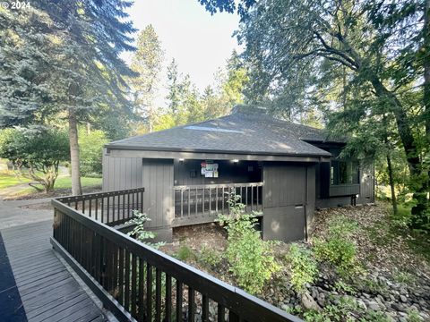 A home in Eugene