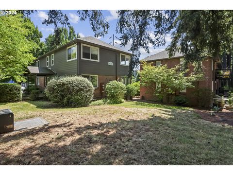 A home in Lake Oswego