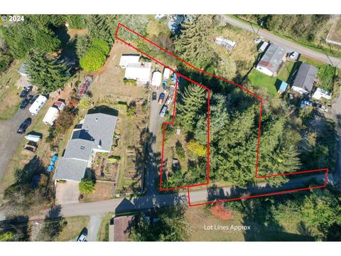 0 Poppy RD Coos Bay OR 97420