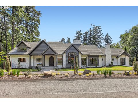 A home in Portland