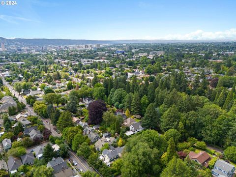 A home in Portland