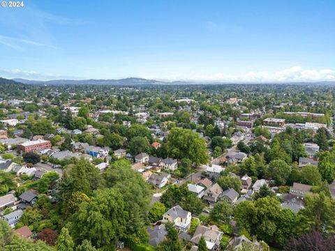 A home in Portland