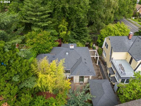 A home in Portland