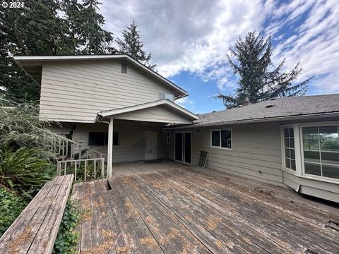 A home in Eugene