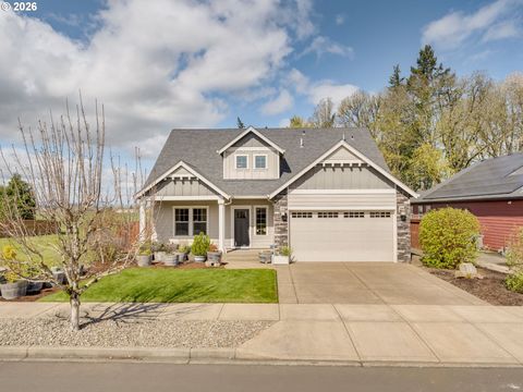 Photo of 2799 NE Destiny Dr, McMinnville, OR 97128 (MLS # 401884335)