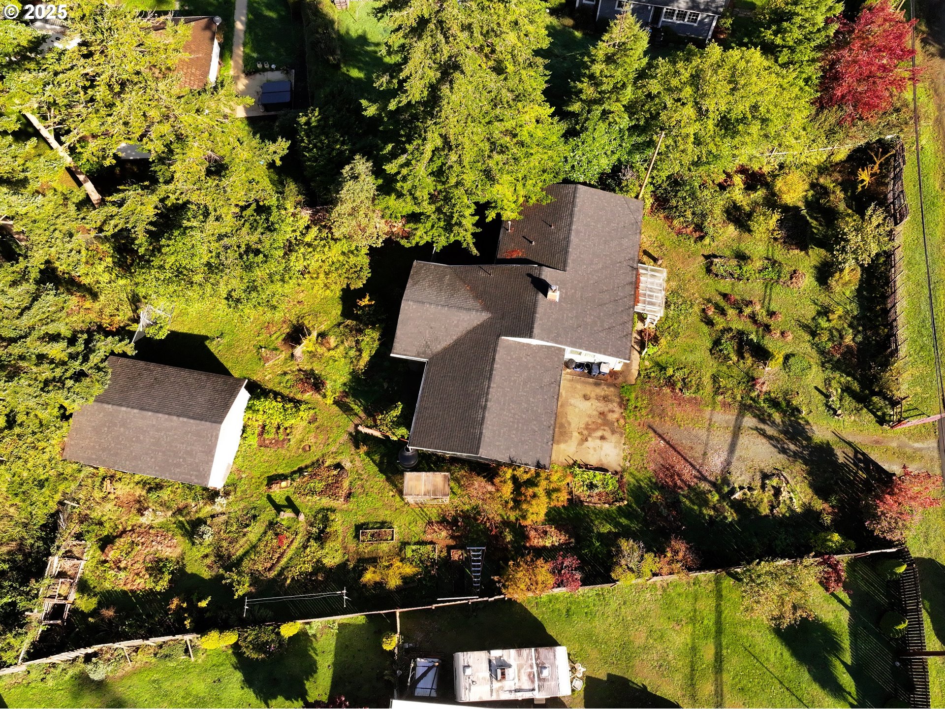 2537 PORT ORFORD LOOP RD