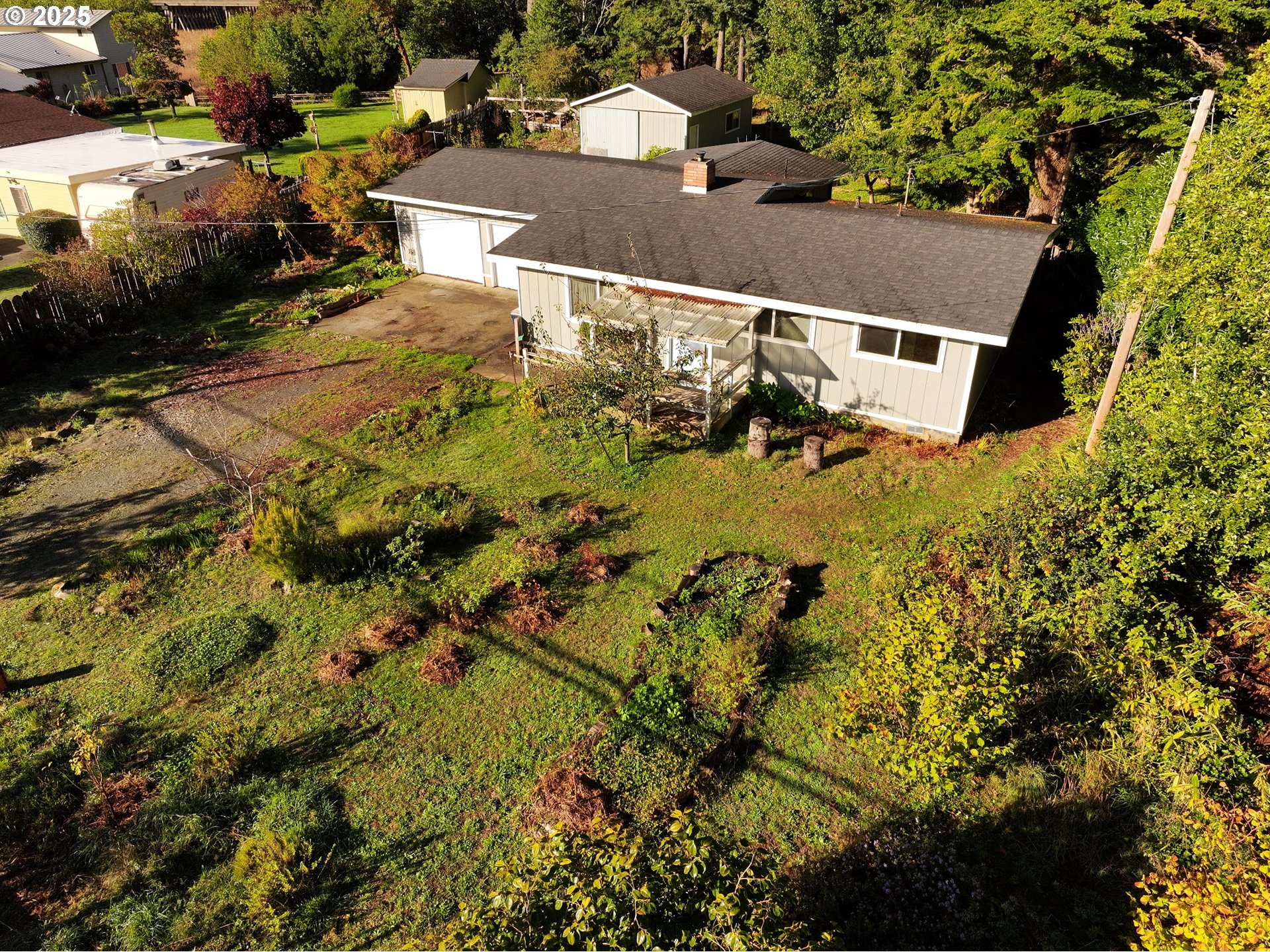 2537 PORT ORFORD LOOP RD