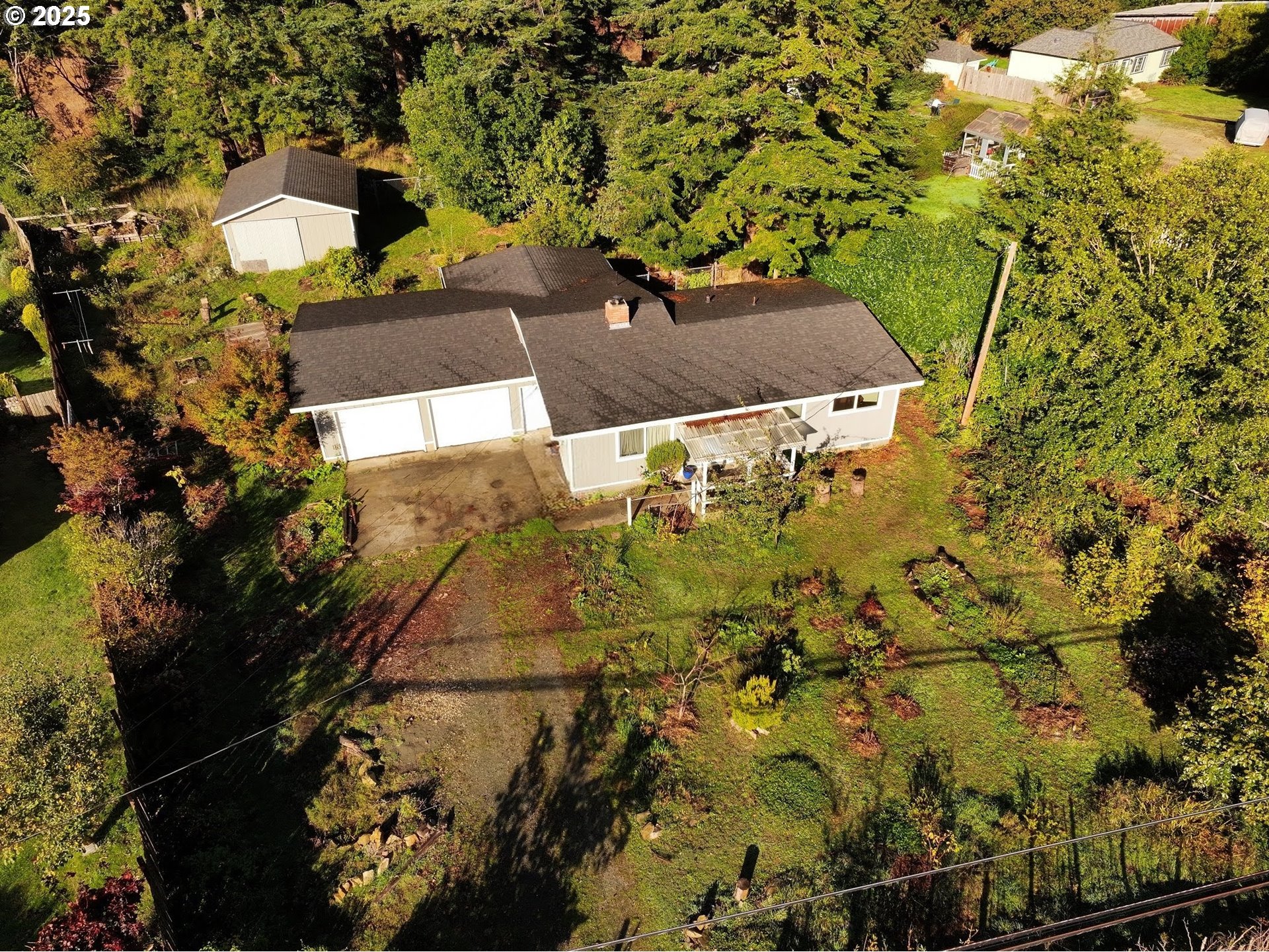 2537 PORT ORFORD LOOP RD