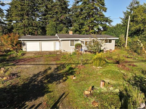 2537 PORT ORFORD LOOP RD Port Orford OR 97465