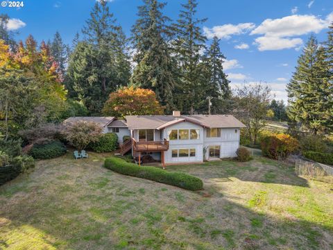 A home in Sherwood