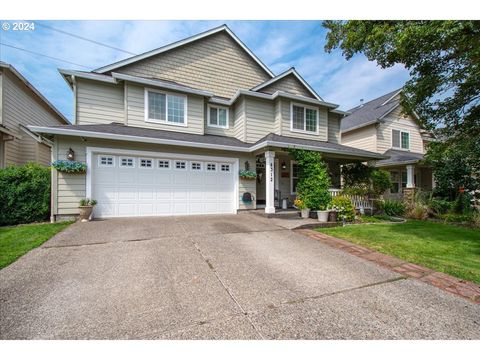 A home in Vancouver