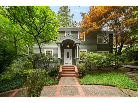 A home in Portland