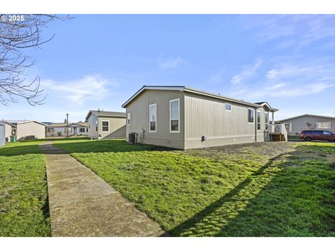 A home in Beaverton