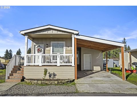 A home in Beaverton