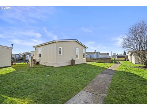 A home in Beaverton