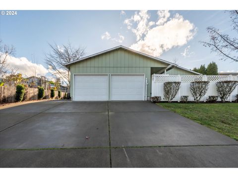 A home in Eugene