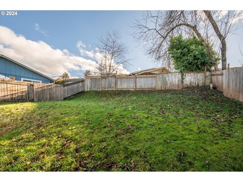 A home in Eugene