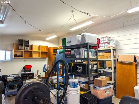 Tiny photo for 47564 School St, Oakridge, OR 97463 (MLS # 670702740)
