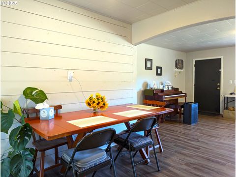 Tiny photo for 47564 School St, Oakridge, OR 97463 (MLS # 670702740)