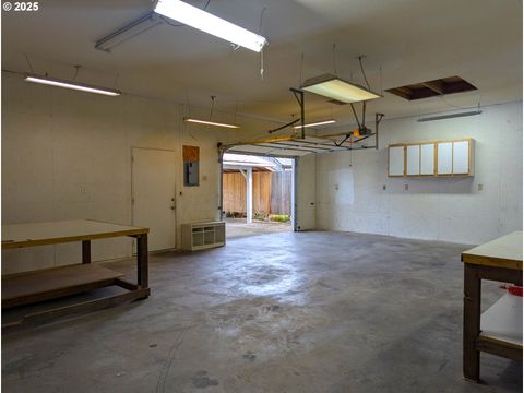 Tiny photo for 47564 School St, Oakridge, OR 97463 (MLS # 670702740)