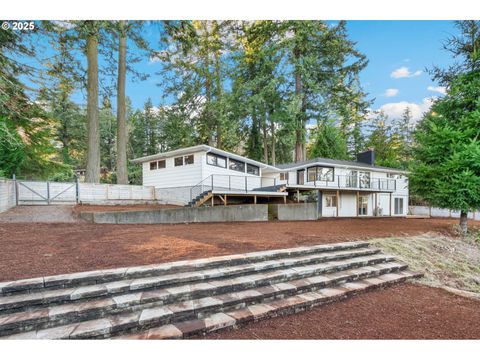 A home in West Linn